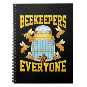 Beekeepers And Everyone Notebook