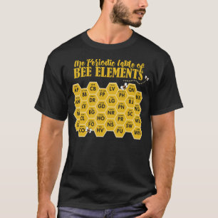 Beekeepers Beekeeping Honey Bee Apiarist Bee T-Shirt
