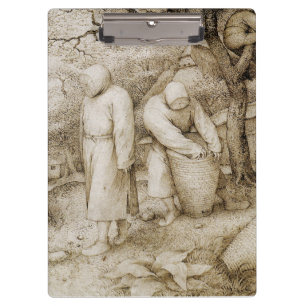 Beekeepers by Pieter Bruegel the Elder Clipboard