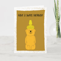 Beekeepers Honey Lovers Sweet Happy Birthday