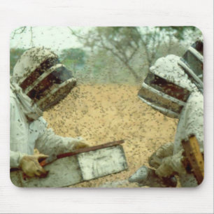 Beekeepers Mouse Pad