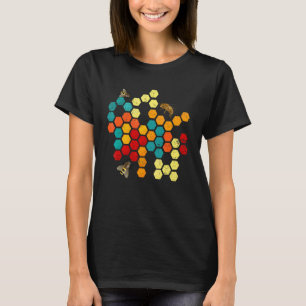 Beekeeping Apiculture Apiarist Bee Hive Beekeeper T-Shirt