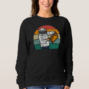 Beekeeping Bees Beehive Honey Insect Protection Be Sweatshirt