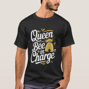Beekeeping Humour Funny Beekeeper Hive Jokes Save T-Shirt