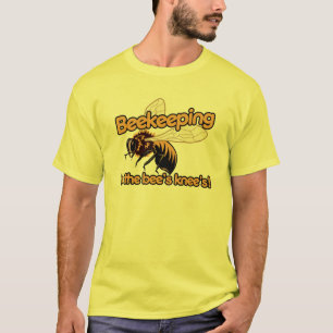 Beekeeping is the bees knees T-Shirt