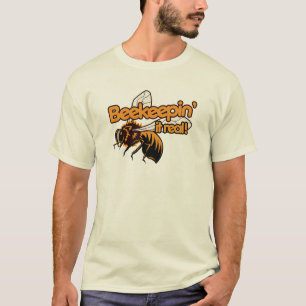 Beekeeping it REAL T-Shirt