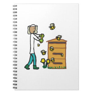Beekeeping Notebook