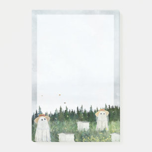 Beekeeping Notepad