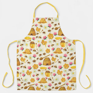 Beekeeping pattern  apron