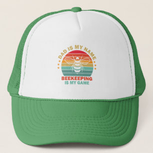 Beekeeping Trucker Hat