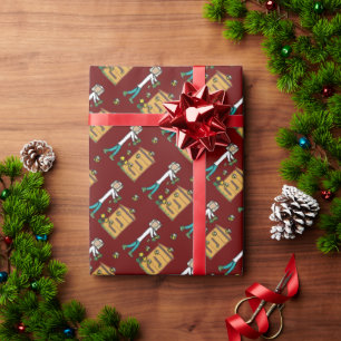Beekeeping Wrapping Paper