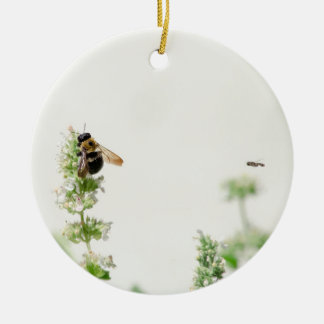 Beeline Ceramic Ornament