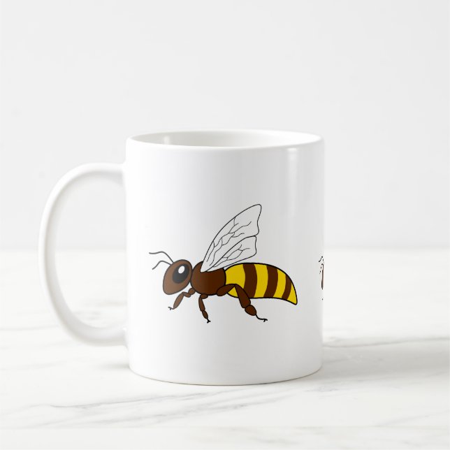 Beeline Mug (Left)