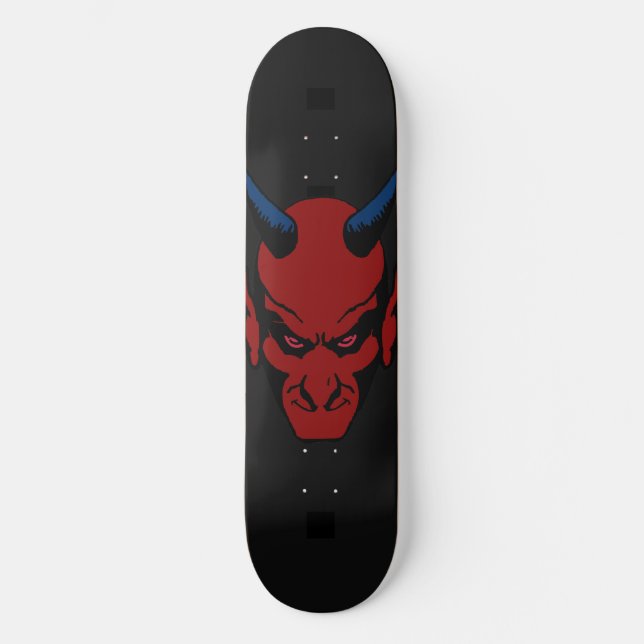 Beelzebub Skateboard (Front)