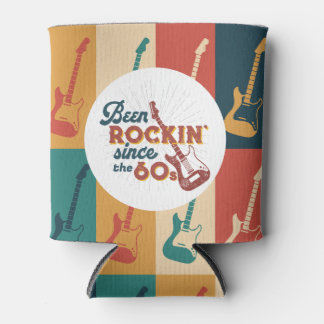 Been Rocking Since customisable small can cooler 