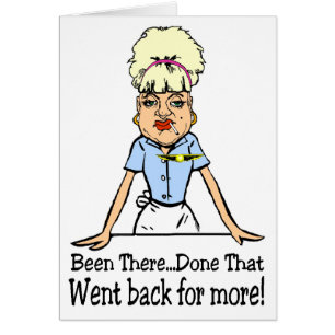 Been there done that