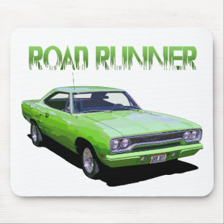 Beep-Beep Mouse Pad
