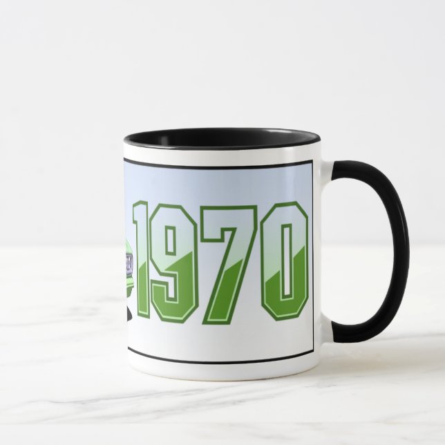 Beep-Beep Mug (Right)