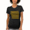 Beeple Save the Bees Script Black Tee