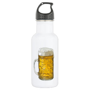 Beer 532 Ml Water Bottle