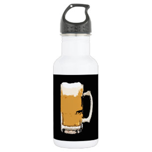 Beer 532 Ml Water Bottle