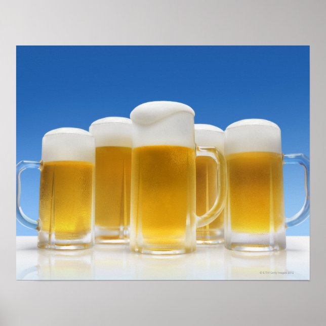 Beer 6 poster (Front)