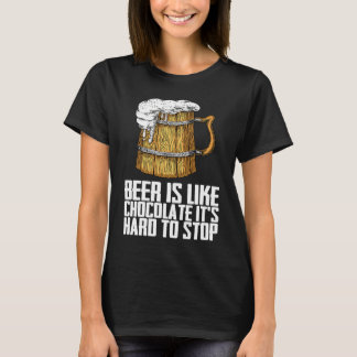 Beer  Alcohol  Beer drinking  1 T-Shirt