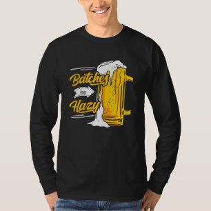 Beer Alcohol Wine Friends Brewing Ginger Craft T-Shirt