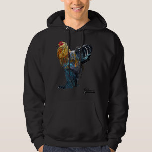 Beer And Buffalo Wings Chicken Beer & Buffalo Wing Hoodie