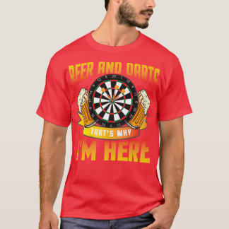 Beer and Darts 1 T-Shirt