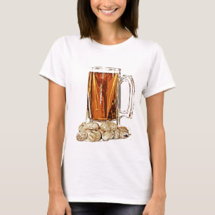 Beer and Peanuts T-Shirt