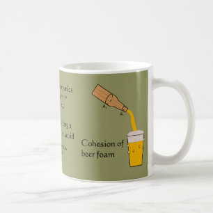 Beer and Physics Mug