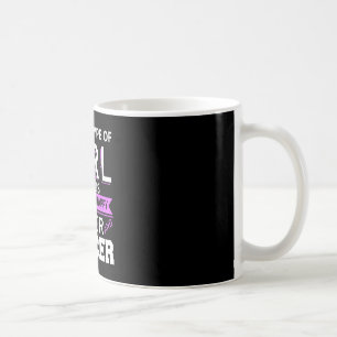 Beer And Soccer Female Humour Fun Fan Sports Attit Coffee Mug
