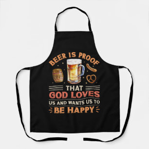 Beer Apron