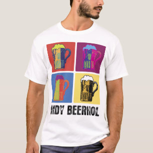 Beer as Art T-Shirt