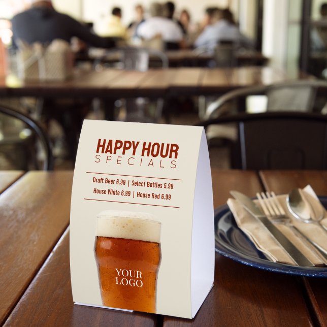 Beer Bar or Restaurant Happy Hour Specials (Insitu(Restaurant))