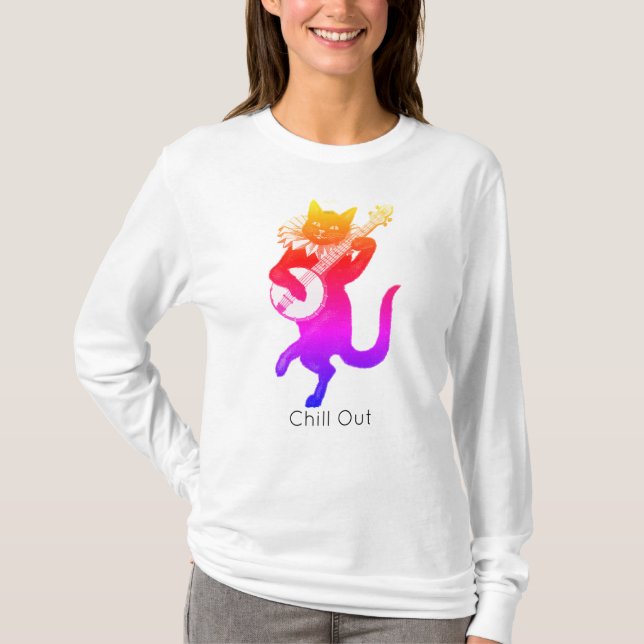 Beer Basic Long-Hanged Cats for Women T-Shirt (Front)