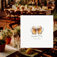 Beer & BBQ Wedding 