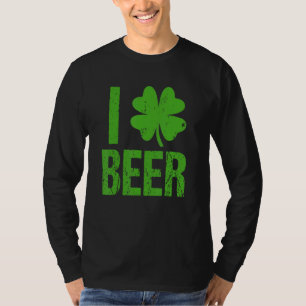 Beer, Beer , Free Drink Moderately Beer, Draught B T-Shirt