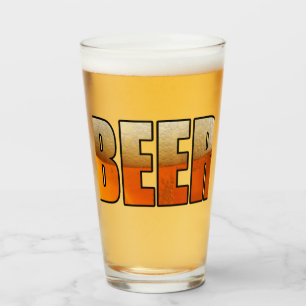 Beer, Beer lovers Glass