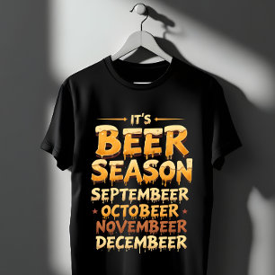 Beer Beer Season T-Shirt