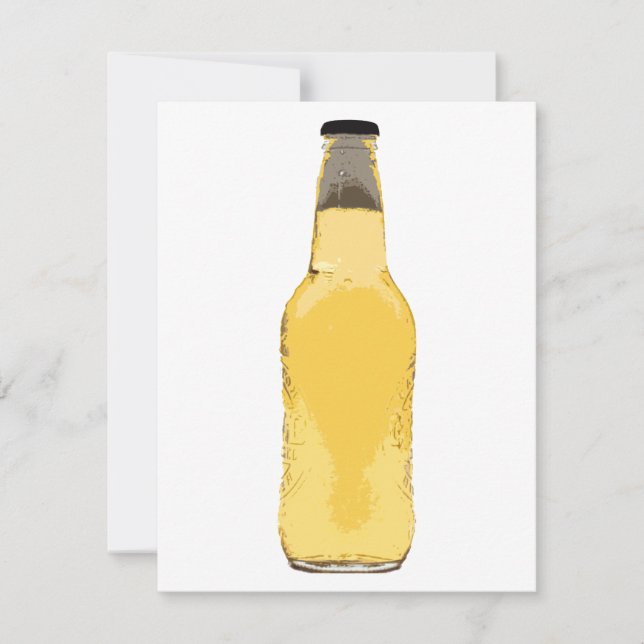 Beer Bottle (Front)