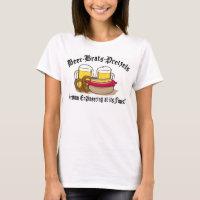 Beer Brats Pretzels German