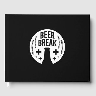 Beer Break Guest Book