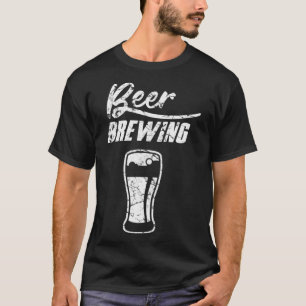 Beer brewer brewing 3 T-Shirt