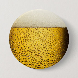 Beer Bubbles 1 7.5 Cm Round Badge