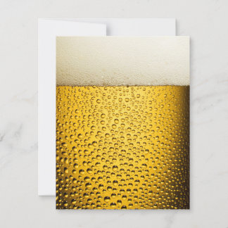 Beer Bubbles 1 Cards