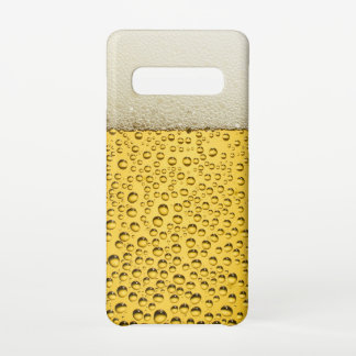 Beer Bubbles 1 Samsung Galaxy Case