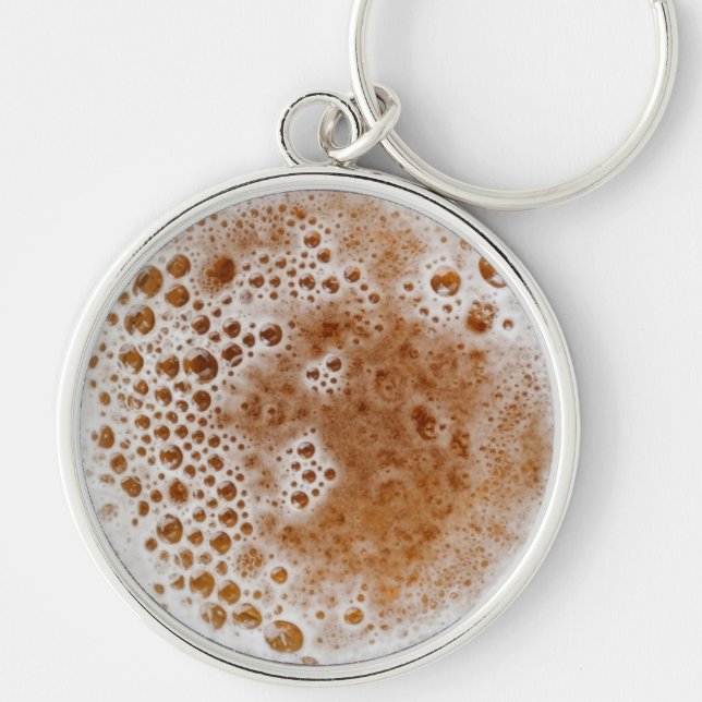 BEER BUBBLES KEY RING (Front)