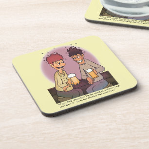 Beer Buddies Coasters
